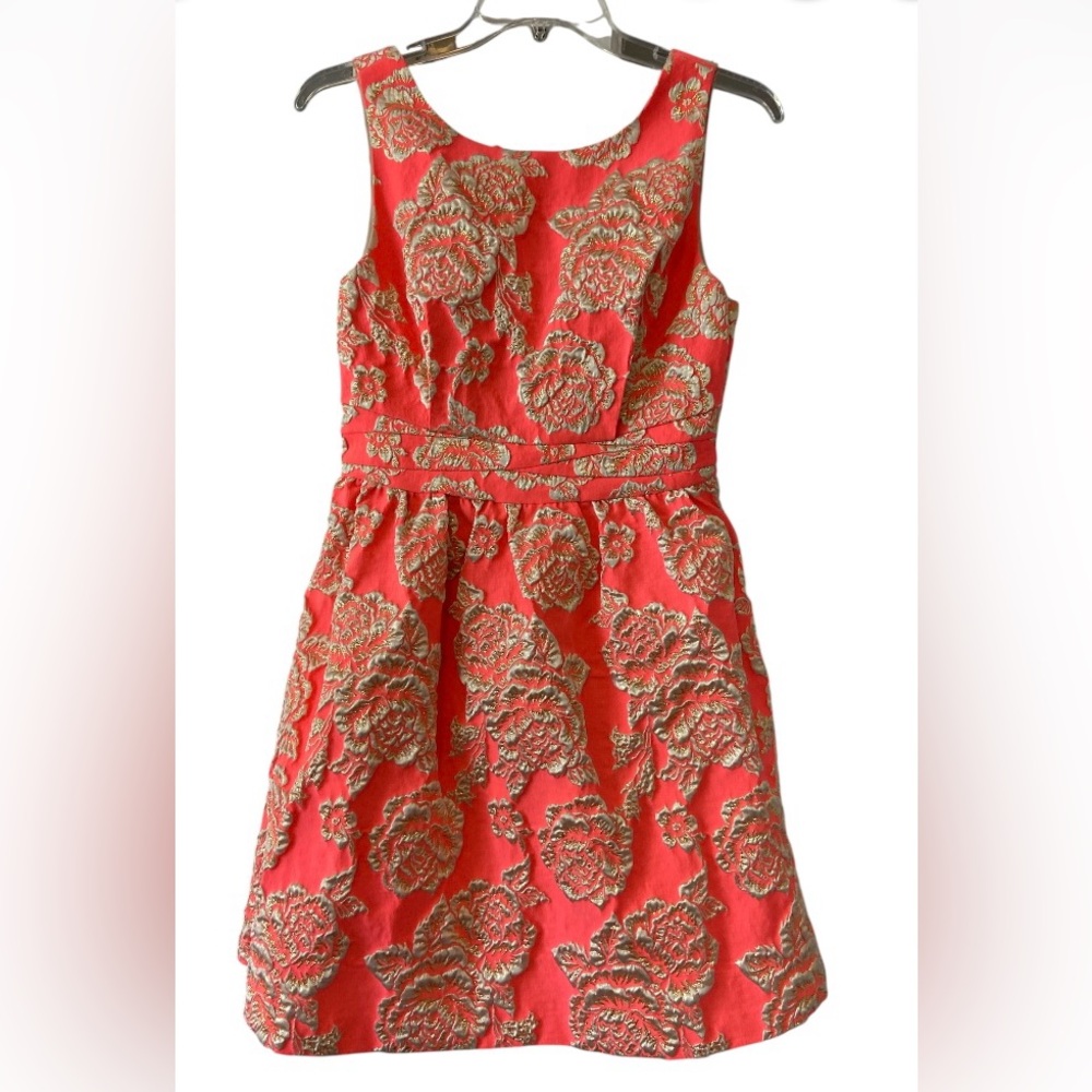 ANTHROPOLOGIE- Ark & Co DRESS